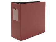 Universal One Non View D Ring Binder with Label Holder UNV20709