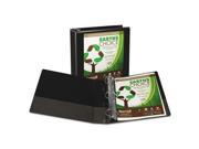 Samsill Earth s Choice Biobased Biodegradable D Ring View Binder SAM16960
