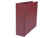 Universal One Non View D Ring Binder with Label Holder UNV20797