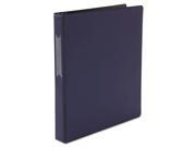 Universal One Non View D Ring Binder with Label Holder UNV20768