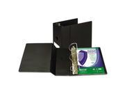 Samsill Clean Touch Locking D Ring Reference Binder Protected with an Antimicrobial Additive SAM16300