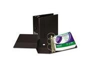 Samsill Clean Touch Locking Round Ring Reference Binder Protected with an Antimicrobial Additive SAM14300