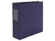 Universal One Non View D Ring Binder with Label Holder UNV20798