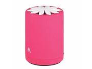 Ar Lotus Bluetooth Speaker Pink ARS120PK