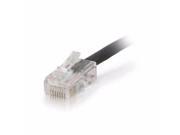 25ft Qs Cat5e Non Booted Cmp B 15259