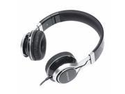 Noise Isolating Headphones Blk HS3500BLK