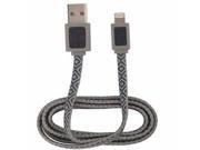 Ar USB Lightning Cable Blk ARH750BG
