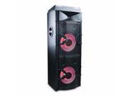 12 Pro DJ Mixer Speaker IQ 4212DJBT