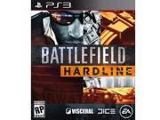 Battlefield Hardline Ps3 73271
