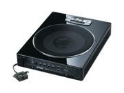 Low Profile Amplified Subwoofer 10 1 200 Watts LOPRO10