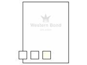 Letterhead 8 1 2 x 11 24 25% Cotton Bond Watermarked White Box of 500