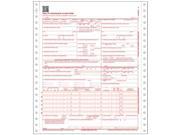 CMS 1500 02 12 1 Part Continuous 1 000 case