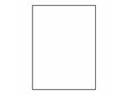 Letterhead 8 1 2 x 11 24 100% Post Consumer Recycled White Acid Free Box of 500
