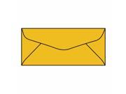 14 Regular Banker Flap Envelopes 5 x 11 1 2 28 Tan Brown Kraft Deep Flap Wide Heavy Seal Gum Box of 500
