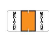 Jeter Compatible Medicare Labels Polylaminated Stock 3 4 X 1 1 2 Medical Alert labels Pack of 240