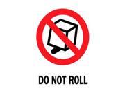 4 x 6 Do Not Roll Labels 500 per Roll