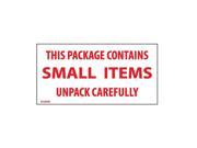 2 x 4 This package contains small items unpack carefully Labels 500 per Roll