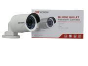 Hikvision DS 2CD2042WD I 4MP Full HD WDR IR Bullet Network Camera US English Retail Version Home Security IP CCTV 4mm
