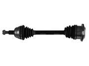StockAIG SES204071 Front DRIVER SIDE Complete CV Axle
