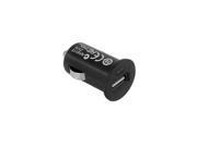 Car Charger 10 FT USB Cable for Mobius Action Camera