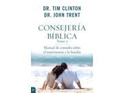 Consejería Bíblica The Quick Reference Guide to Marriage Family Counseling