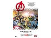 Avengers Time Runs Out Avengers