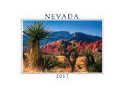 Nevada Wall Calendar by Creative Arts Publishing