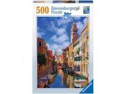 In Venice 500 Piece Puzzle by Ravensburger