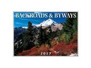 Backroads and Byways Wall Calendar by Creative Arts Publishing