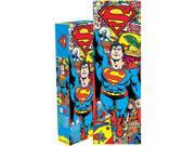 Retro Superman 1000 Piece Puzzle by NMR Calendars