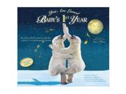 You Are Loved Babys First Year Tillman Art Wall Calend by Calendar Ink