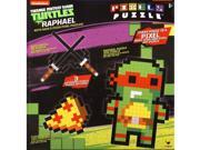 Teenage Mutant Ninja Turtles Pixel Puzzle by Cardinal