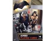 Batman vs. Superman Jumbo Card Deck by Cardinal