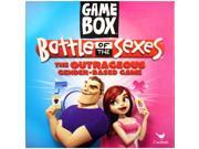 Battle of the Sexes Game Box by Cardinal