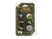 Zelda Pin Badges by Paladone Products