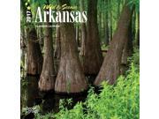 Arkansas Mini Wall Calendar by BrownTrout
