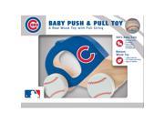 Chicago Cubs Pull Toy by Masterpieces Puzzle