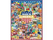 Made In America 1000 by White Mountain Puzzles