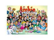 Archie Gang at Pops 1000pc Puzzle by Outset Media