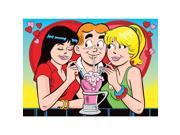 Love Triangle A 500 Piece Jigsaw Puzzle by Cobble Hill