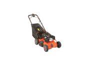911179 Razor 159cc Gas 21 in. 3 in 1 Self Propelled Lawn Mower with Electric Start