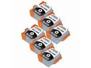 6-PACK Black Ink Cartridges for Canon BJC 50 55 70 80 85 85W BJ 30 Printer 6-PACK Black Ink Cartridges for Canon BJC 50 55 70 80 85 85W BJ 30 Printer