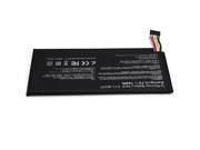 Laptop Battery for Google ASUS Nexus 7 1 Generation +3.7V 4325mAh 16Wh C11-ME370T New Laptop Battery for Google ASUS Nexus 7 1 Generation +3.7V 4325mAh 16Wh C11-ME370T New