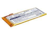 vintrons Replacement Battery For APPLE 616-0405,616-0407,P11G73-01-S01 vintrons Replacement Battery For APPLE 616-0405,616-0407,P11G73-01-S01