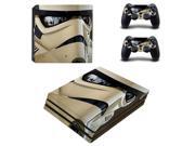 Star Wars ps4 pro skin decal for console and controllers Star Wars ps4 pro skin decal for console and controllers