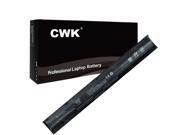 CWK Long Life Replacement Laptop Notebook Battery for HP Pavilion 800050-001 HSTNN-DB6T HSTNN-LB6R HSTNN-LB6S 800010-421 800050-001 HSTNN-DB6T HSTNN-LB6R HSTNN- CWK Long Life Replacement Laptop Notebook Battery for HP Pavilion 800050-001 HSTNN-DB6T HSTNN-LB6R HSTNN-LB6S 800010-421 800050-001 HSTNN-DB6T HSTNN-LB6R HSTNN-