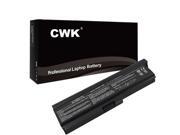CWK 9 Cell High Capacity Laptop Notebook Battery for Toshiba Satellite C650D-ST2N03 C650D-ST2NX1 C650D-ST3NX1 C650D-ST3NX2 C650D-ST4N01 C650D-ST4NXQ C650D-ST5N0 CWK 9 Cell High Capacity Laptop Notebook Battery for Toshiba Satellite C650D-ST2N03 C650D-ST2NX1 C650D-ST3NX1 C650D-ST3NX2 C650D-ST4N01 C650D-ST4NXQ C650D-ST5N0