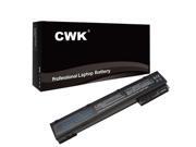 CWK Long Life Replacement Laptop Notebook Battery for HP Elitebook VH08 VH08075 VH08075-CL QK641AA 8560W 8570W 632113-151 632425-001 632427-001 HSTNN-F10C QK641 CWK Long Life Replacement Laptop Notebook Battery for HP Elitebook VH08 VH08075 VH08075-CL QK641AA 8560W 8570W 632113-151 632425-001 632427-001 HSTNN-F10C QK641