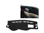 Dark Mat Car Dashboard Cover Car Light Pad Instrument Panel Sunscreen for Modern Accent (Please note the model and year) Dark Mat Car Dashboard Cover Car Light Pad Instrument Panel Sunscreen for Modern Accent (Please note the model and year)