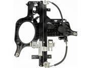 NEW Pair Power Window Regulator W/O Motor Rear LH-RH Dorman 749-544,749-545 NEW Pair Power Window Regulator W/O Motor Rear LH-RH Dorman 749-544,749-545